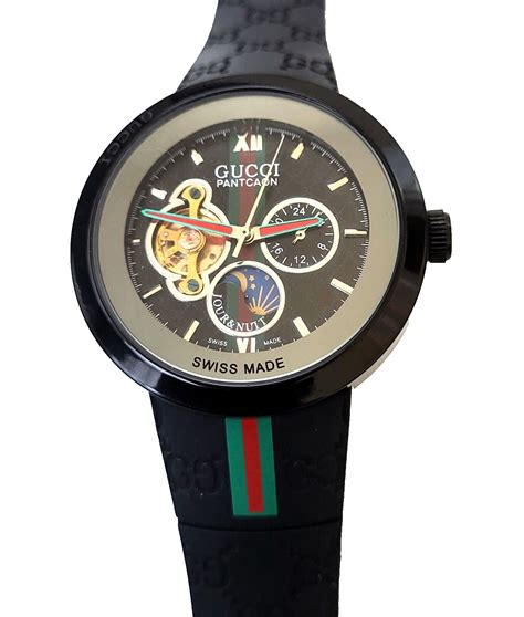 gucci pantcaon 1142 fake|gucci watches case back.